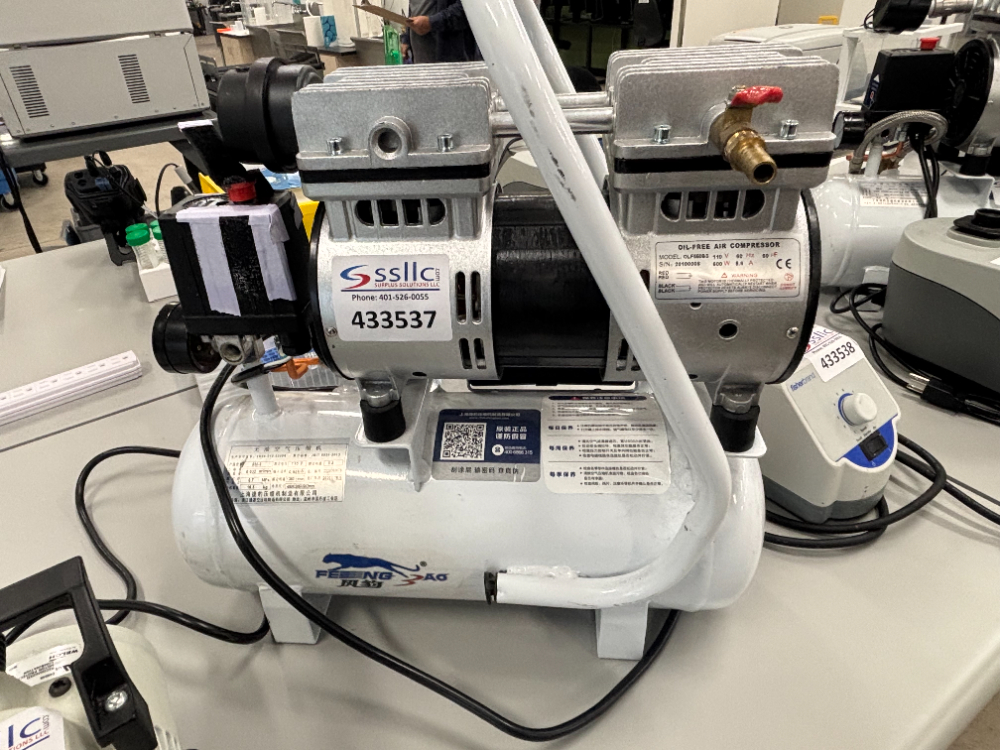 Image of Fengbao Silent Oil-Free Air Compressor